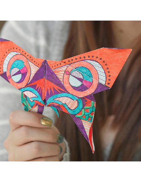 Bolígrafos Sharpie Punta Fina 0.8mm Colores Variados 5 Unidades