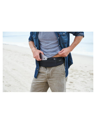 Cinturón de Correr y Riñonera Slim Expertos en Mente y Cuerpo