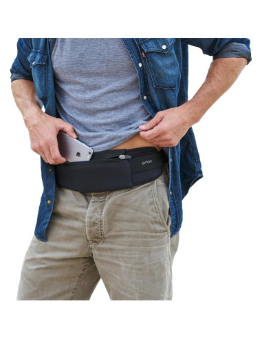 Cinturón de Correr y Riñonera Slim Expertos en Mente y Cuerpo