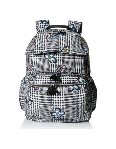 Mochila de Pañales Vera Bradley Cuadro Bedford 40.6x30.5cm