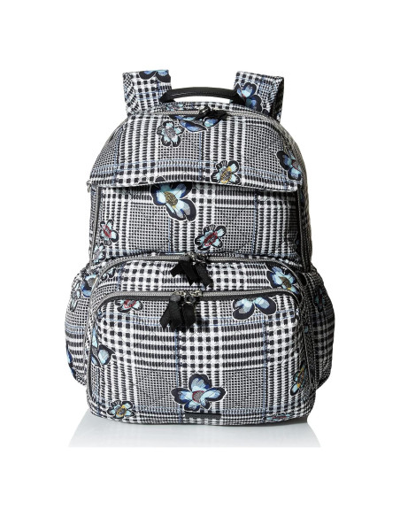 Mochila de Pañales Vera Bradley Cuadro Bedford 40.6x30.5cm