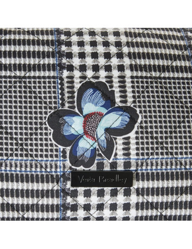 Mochila de Pañales Vera Bradley Cuadro Bedford 40.6x30.5cm