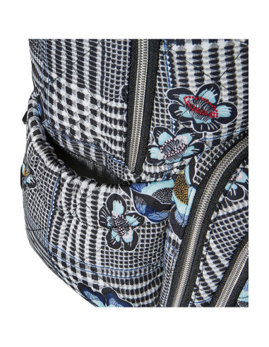 Mochila de Pañales Vera Bradley Cuadro Bedford 40.6x30.5cm