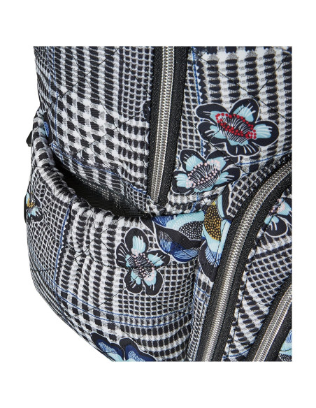 Mochila de Pañales Vera Bradley Cuadro Bedford 40.6x30.5cm