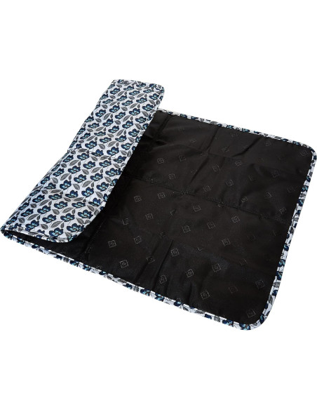 Mochila de Pañales Vera Bradley Cuadro Bedford 40.6x30.5cm