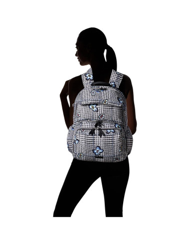 Mochila de Pañales Vera Bradley Cuadro Bedford 40.6x30.5cm