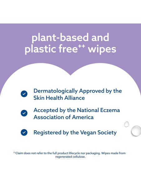 Toallitas Húmedas WaterWipes 360 Unidades Calmantes para Bebés