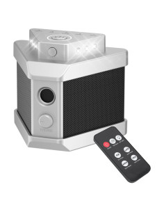 Repelente Ultrasonido de Roedores Scheful MR-1112-1 360