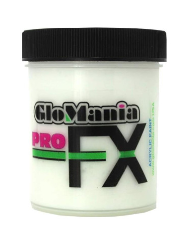 Pintura Acrílica Brillante ProFX Naranja Luminoso 120 ml