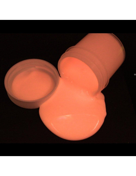 Pintura Acrílica Brillante ProFX Naranja Luminoso 120 ml