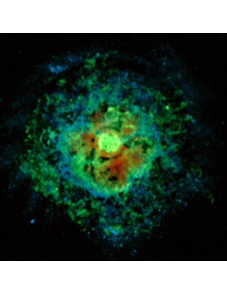 Pintura Acrílica Brillante ProFX Naranja Luminoso 120 ml