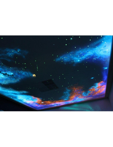 Pintura Acrílica Brillante ProFX Naranja Luminoso 120 ml