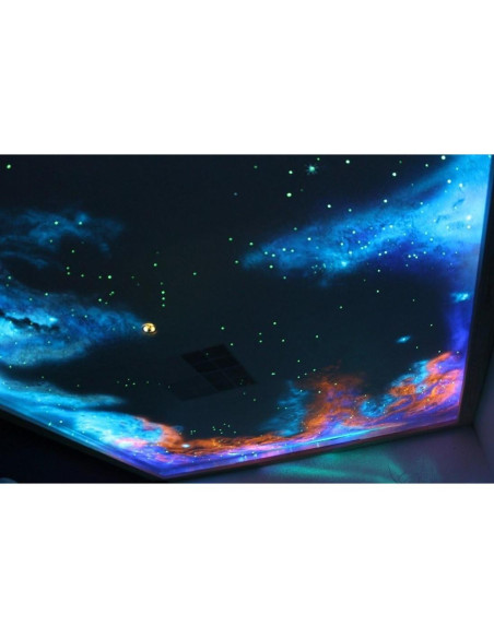 Pintura Acrílica Brillante ProFX Naranja Luminoso 120 ml