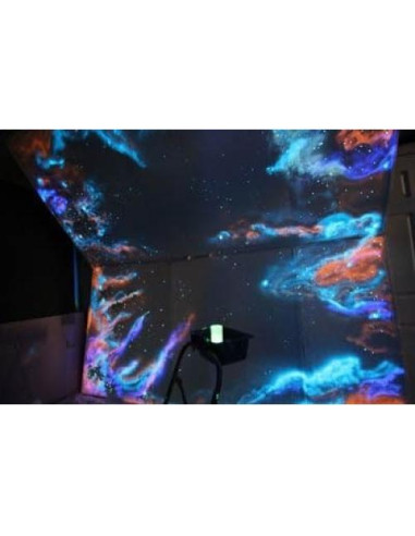 Pintura Acrílica Brillante ProFX Naranja Luminoso 120 ml