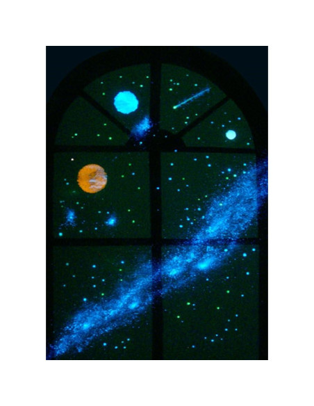 Pintura Acrílica Brillante ProFX Naranja Luminoso 120 ml