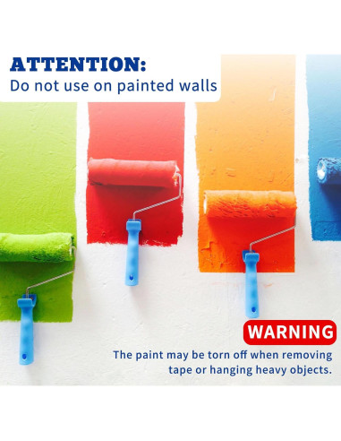 Cinta Doble Cara Nano Dntemr 6.1 Metros Alta Resistencia