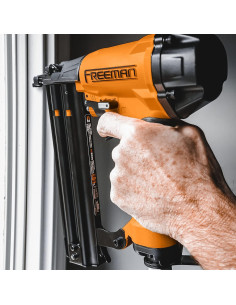 Clavadora Neumática Freeman G2BR50 18 Calibres 2" (5.08 cm) 2