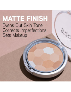 Polvo Fijador Multicolor Beige Physicians Formula 8.5g 2