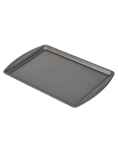 Bandeja para Galletas GoodCook 33x23 cm Antiadherente Acero