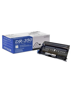 Unidad de Tambor Negro Compatible DR350 Brother - 12500 Páginas