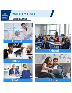 Unidad de Tambor Negro Compatible DR350 Brother - 12500 Páginas 2