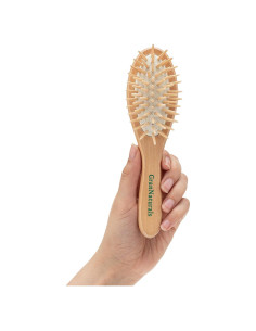 Cepillo Desenredante de Madera Natural Gran Goods - Viaje