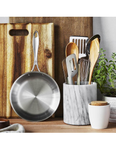 Sartén de Acero Inoxidable ZWILLING Spirit 20 cm 3 Capas 2