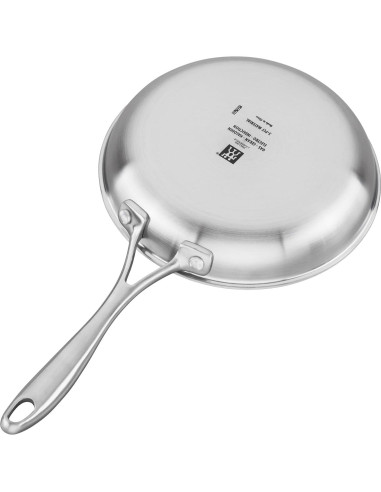 Sartén de Acero Inoxidable ZWILLING Spirit 20 cm 3 Capas
