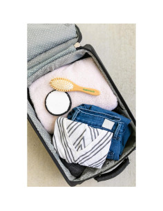 Cepillo Desenredante de Madera Natural Gran Goods - Viaje 2