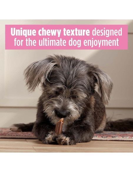 Golosinas para Perros Milk-Bone Mini Comfort Chews 0.63 kg