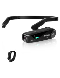 Cámara de Video 4K ORDRO EP6 Plus con EIS y WiFi