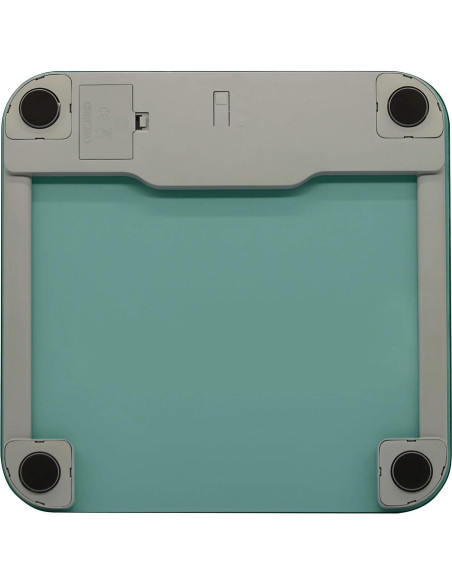 Báscula Digital de Vidrio Taylor 5274460 500 kg Verde Espuma