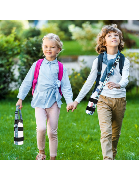 Soporte para Botella de Agua HEYSKAY con Correa Ajustable 64oz