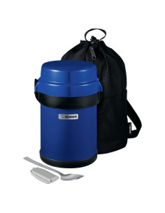 Tarro de Almuerzo Zojirushi SL-JBE14AZ Acero Inoxidable 1165 g