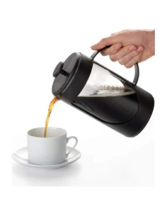 Prensa Francesa BonJour Coffee Ami-Matin 1L Plástico Irrompible