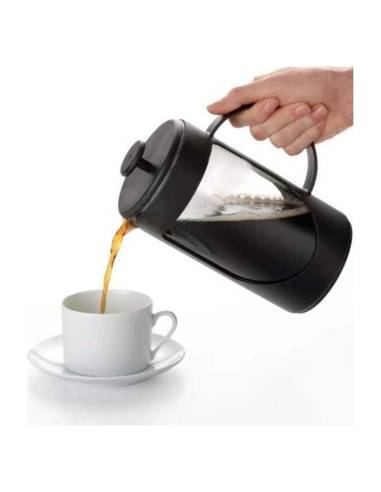 Prensa Francesa BonJour Coffee Ami-Matin 1L Plástico Irrompible