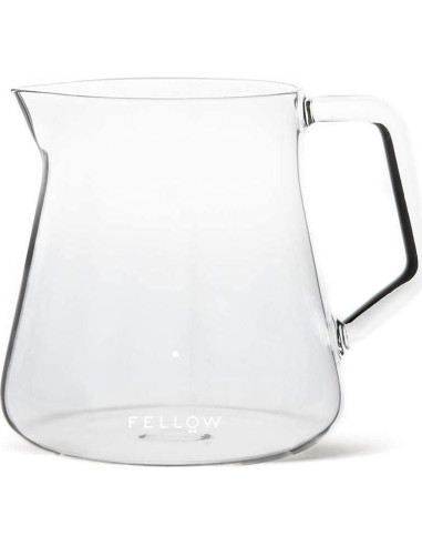 Jarra de Café Fellow Mighty Small 500ml Vidrio Borosilicato