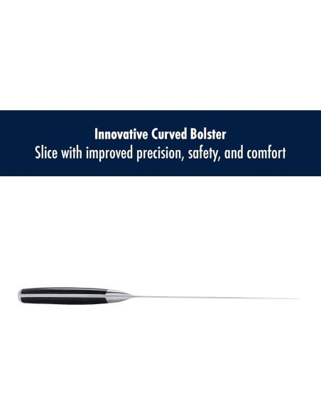 Cuchillo Santoku 17.78 cm Henckels Compass Damasco