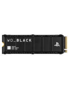 SSD M.2 WD_BLACK SN850P 1TB para PS5 hasta 7,300MB/s