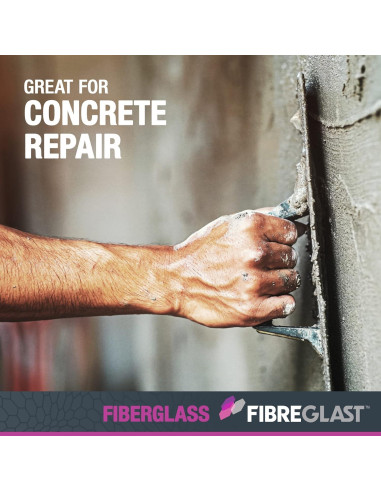 Malla de Fibra de Vidrio Fibre Glast 0.91 m - Resistente y Liviana