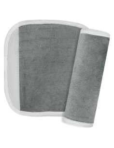 Funda de Cuello para Asiento de Coche Niños DM-017 Gris Oscuro