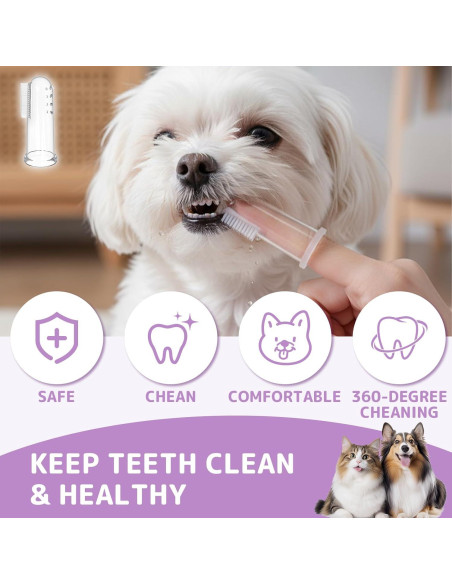 Cepillo de Vapor 4 en 1 Petayouj para Gatos y Perros - Naranja