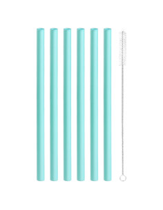 Popotes de Reemplazo Bubrike para Botellas Owala 24oz/32oz