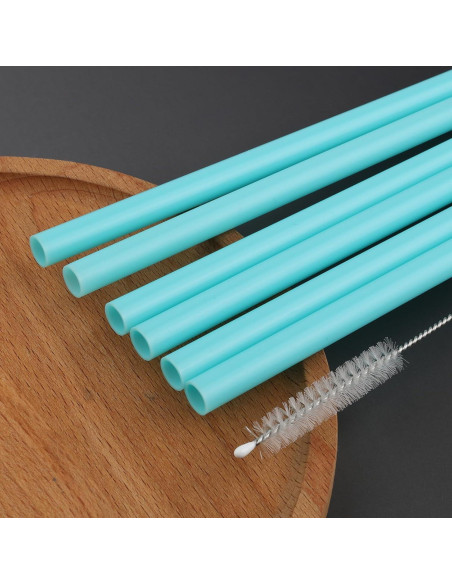 Popotes de Reemplazo Bubrike para Botellas Owala 24oz/32oz