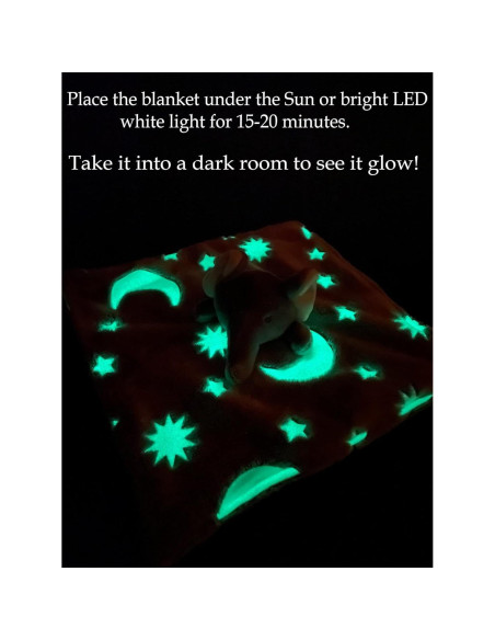 Manta de Seguridad para Bebés Cree Grandes Sueños Elefante Gris