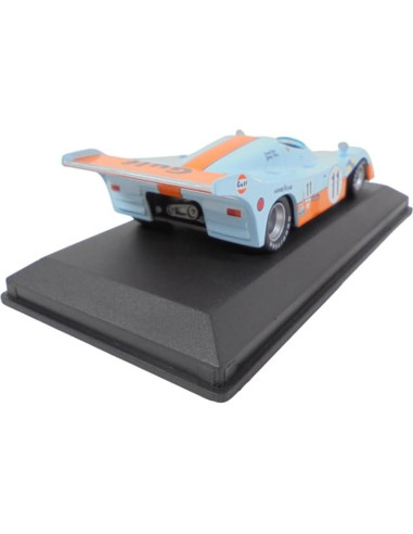 Coche a Escala 1:43 OPO 10 Gulf Mirage GR8 Le Mans 1975