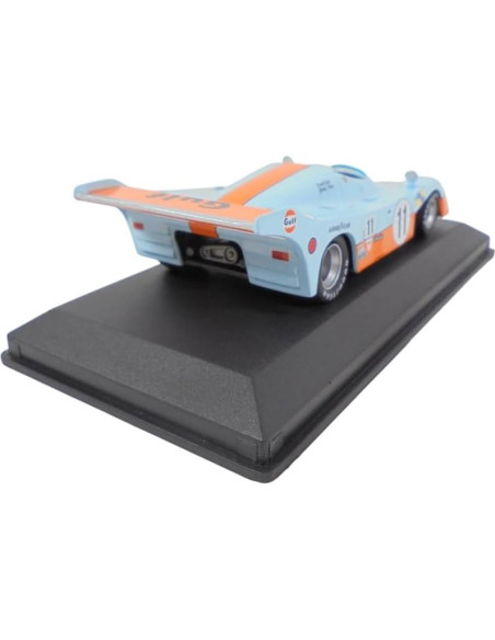 Coche a Escala 1:43 OPO 10 Gulf Mirage GR8 Le Mans 1975