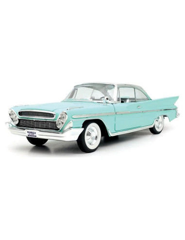 Coche Diecast 1/18 DeSoto Adventurer Verde Claro