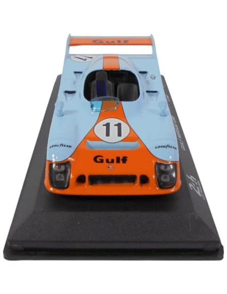Coche a Escala 1:43 OPO 10 Gulf Mirage GR8 Le Mans 1975