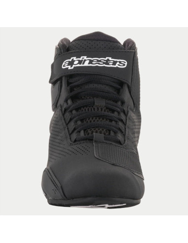 Zapato de Motocicleta Ventilado Alpinestars Sektor Hombre 7.5 Negro